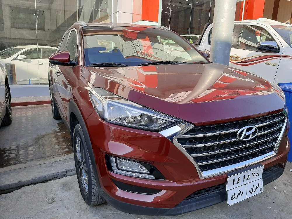 هيونداي توسان